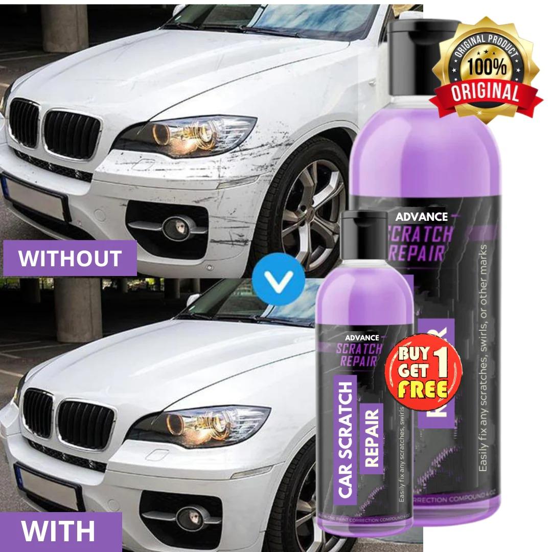 Pro Car Scratch Remover Polish – Instant Paint Repair Formula (Buy 1 Get 1)