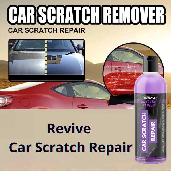 Pro Car Scratch Remover Polish – Instant Paint Repair Formula (Buy 1 Get 1)