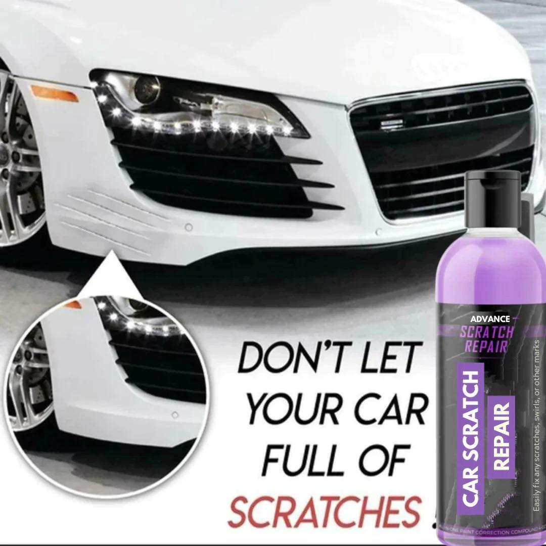 Pro Car Scratch Remover Polish – Instant Paint Repair Formula (Buy 1 Get 1)